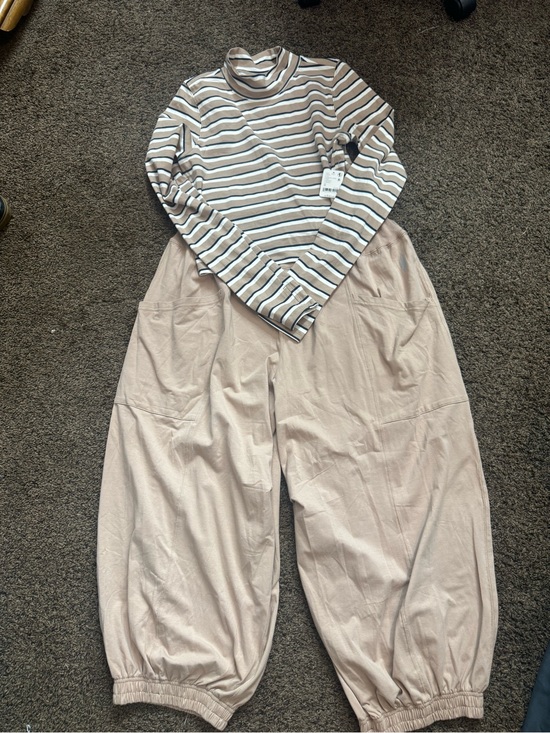 FP Movement by Free People Pants - FP Movement by Free People UP in the Air Set